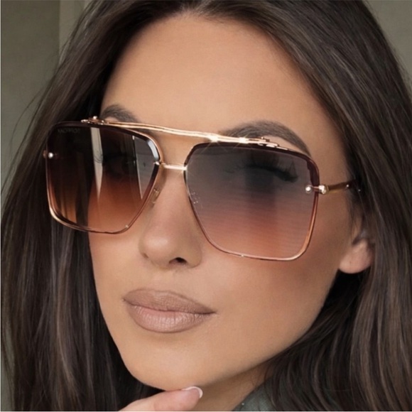 Topfoxx bella Gradient Sunglasses